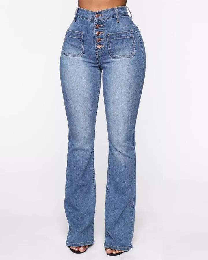 Dalia™ | Ultra Stretch Skinny Jeans