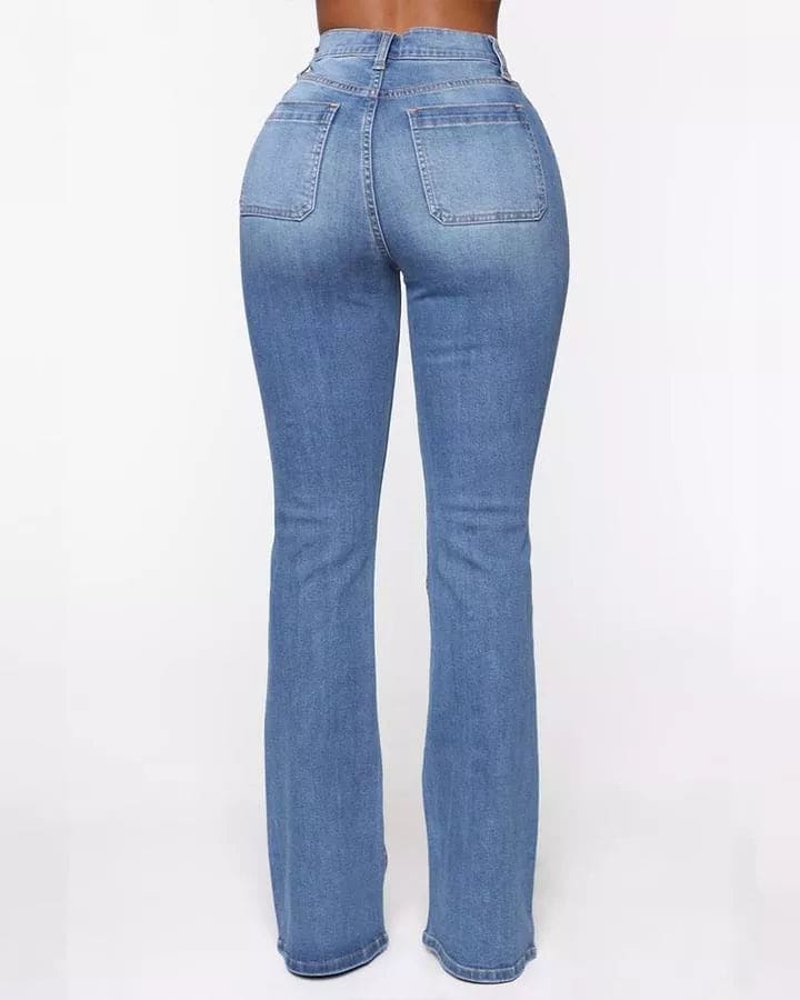 Dalia™ | Ultra Stretch Skinny Jeans