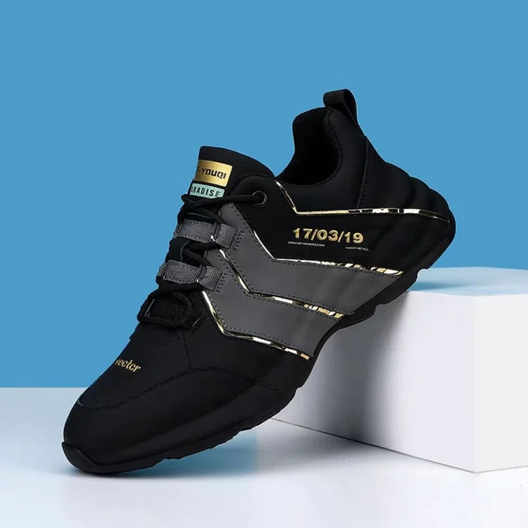 Felix™ | Uformelle Sneakers for Menn