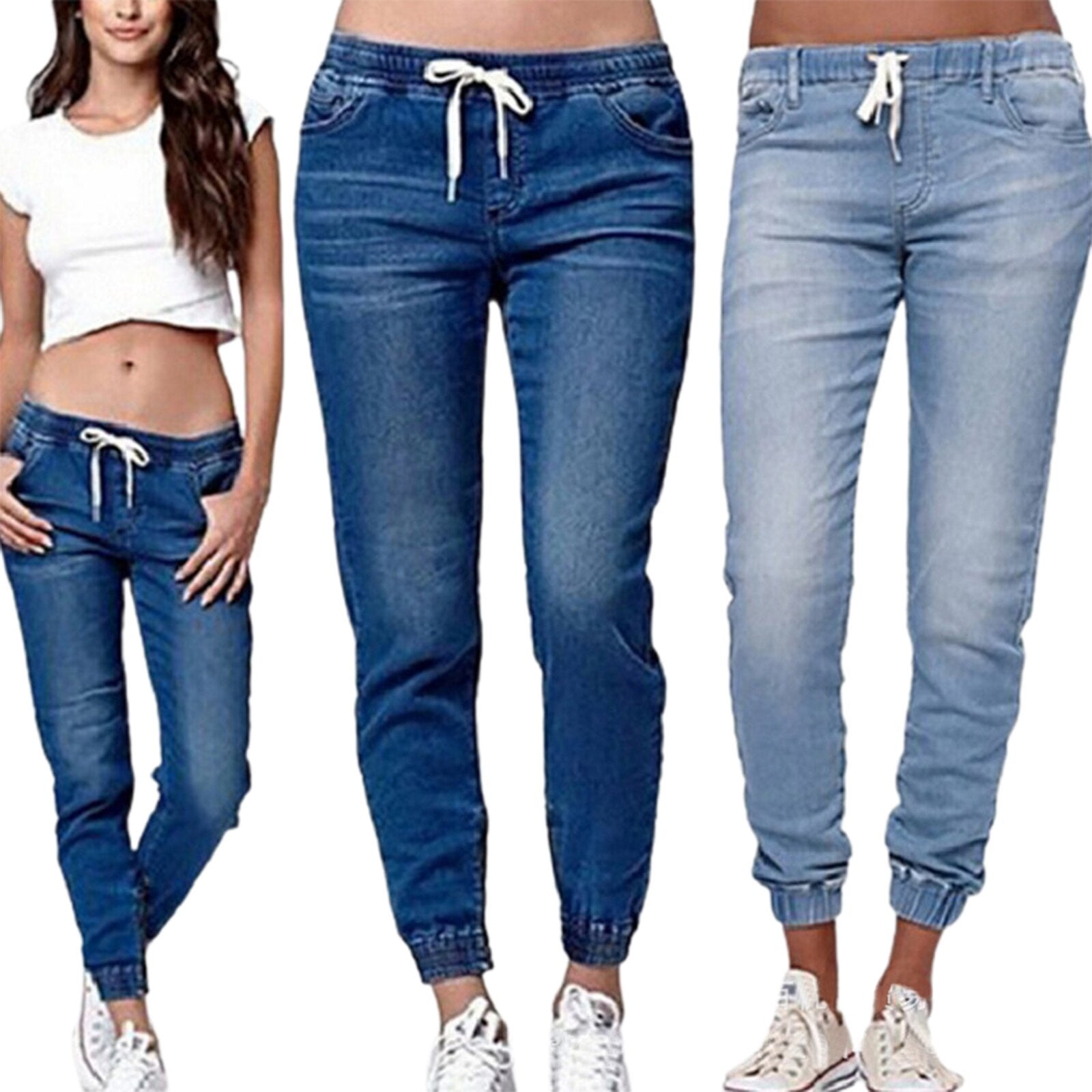 Marianne™ | Elastiske sexy skinny jeans