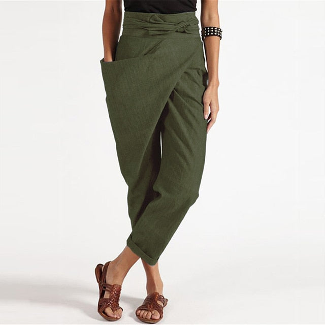 Sissel™ | Stilige Bukser For Kvinner