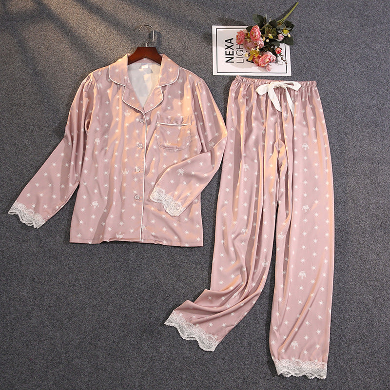 Pernille™ | Komfortabelt Pyjamassett