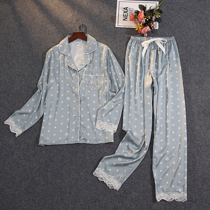 Pernille™ | Komfortabelt Pyjamassett