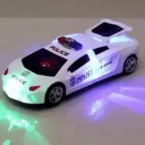 Supercar Toy™ | Bevegelig Og Lysende